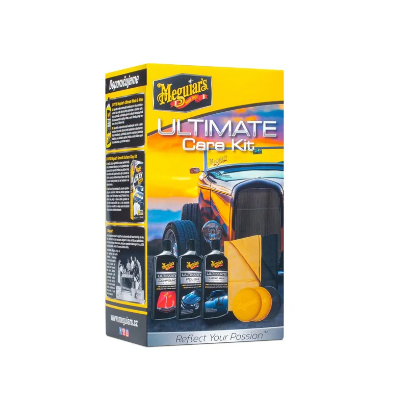 Meguiar's Ultimate Care Kit Preț redus