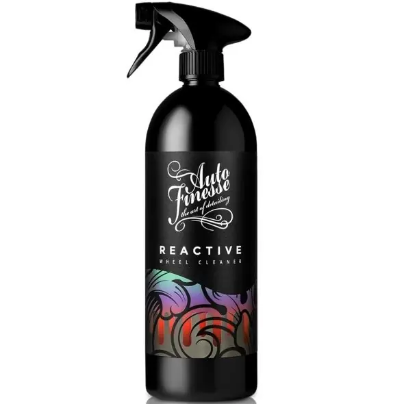 Auto Finesse Reactive Wheel Cleaner (1 l) Cel mai vândut
