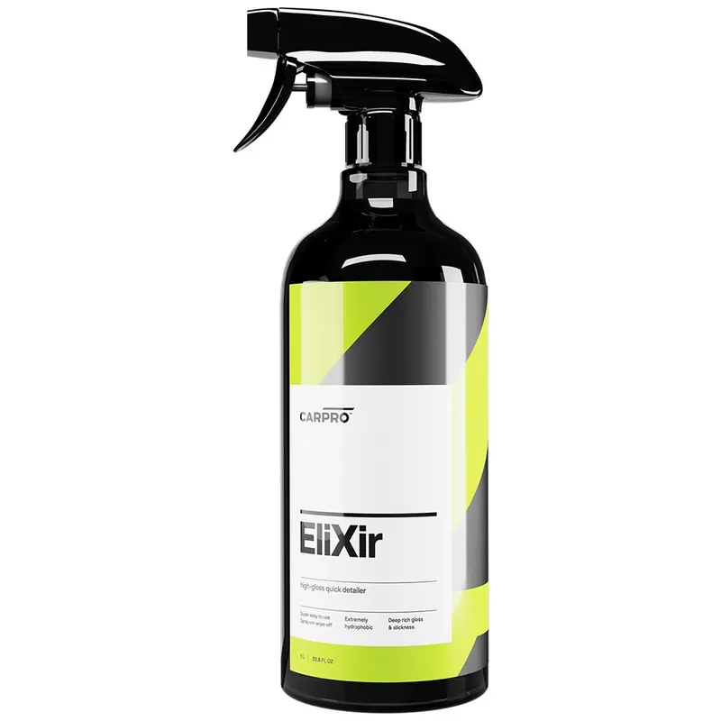 Reducere specială Detailer ceramic CarPro EliXir (1 l)