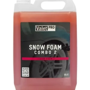 Ofertă specială Spumă activă alcalină ValetPRO Snow Foam Combo 2 (5 l)