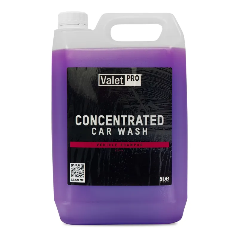 Cel mai bun preț Șampon auto ValetPRO Concentrated Car Wash (5 l)