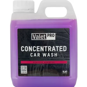 Șampon auto ValetPRO Concentrated Car Wash (1 l) Preț mic