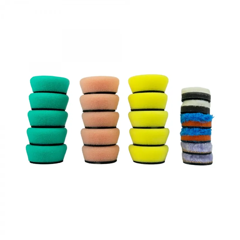 Carbon Collective 1" HEX Nano Machine Polishing Pads Ultima șansă