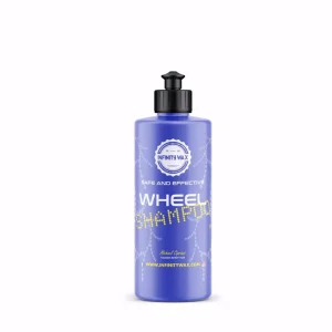 Ofertă limitată Șampon pentru jante din aluminiu Infinity Wax Wheel Shampoo (500 ml)