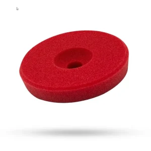 Ofertă de sezon Roata de lustruire Liquid Elements Red Polishing Pad Centriforce V2 Heavy Cut - 125 mm