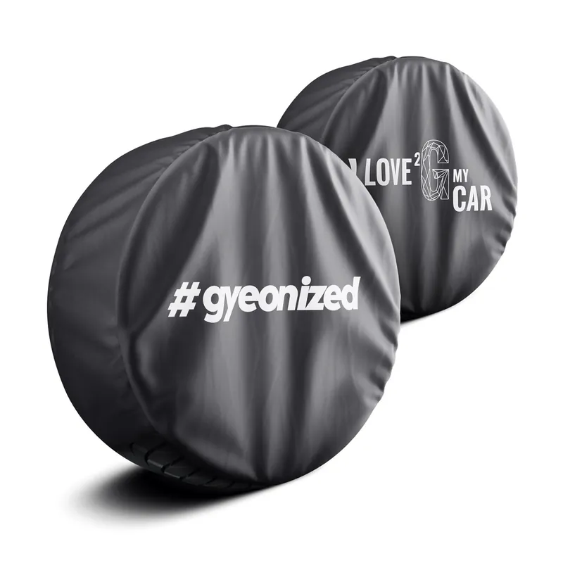 Mai ieftin Huse de roți din aliaj Gyeon Q2M WheelCovers