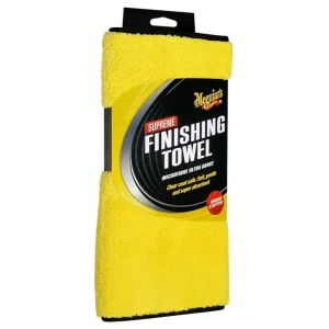 Meguiar's Supreme Finishing Towel Cumpără acum