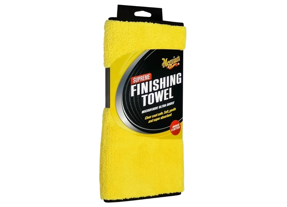 Meguiar's Supreme Finishing Towel Cumpără acum