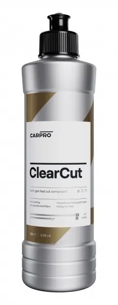 Pastă de lustruit CarPro ClearCut (250 ml) Cel mai bun preț