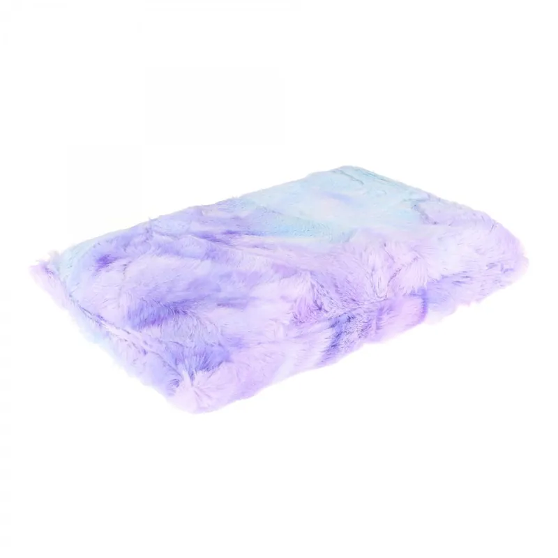 Burete de spălat din microfibră Purestar Color Pop Wash Pad Violet Preferatul clienților