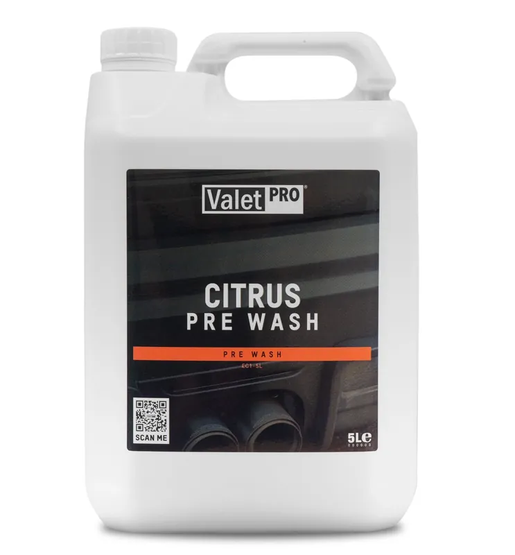ValetPRO Citrus Pre Wash (5 l) Ofertă de sezon