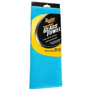 Cumpărături sigure Meguiar's Perfect Clarity Glass Towel
