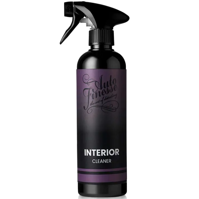 Calitate înaltă Auto Finesse Essentials Interior Cleaner (500 ml)