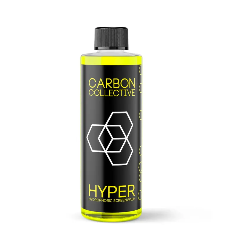 Ieftin Lichid de spălare hidrofob Carbon Collective Hyper Hydrophobic Screen Wash (500 ml)