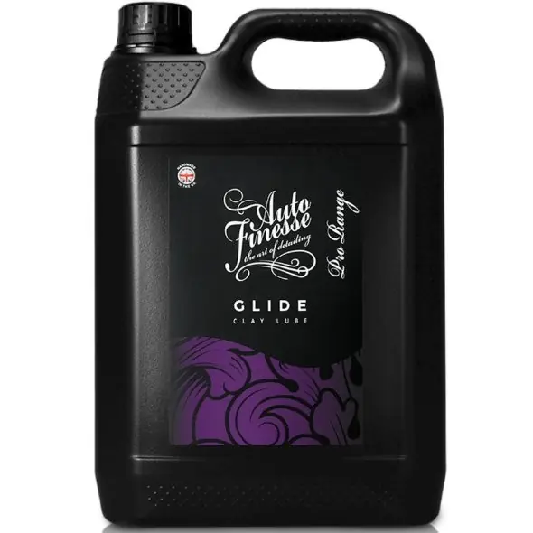 Lubrifiant Auto Finesse Glide Clay Bar Lube (5 l) Reduceri