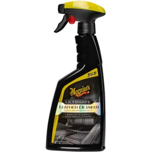 Transport gratuit Meguiar's Ultimate Leather Detailer (473 ml)