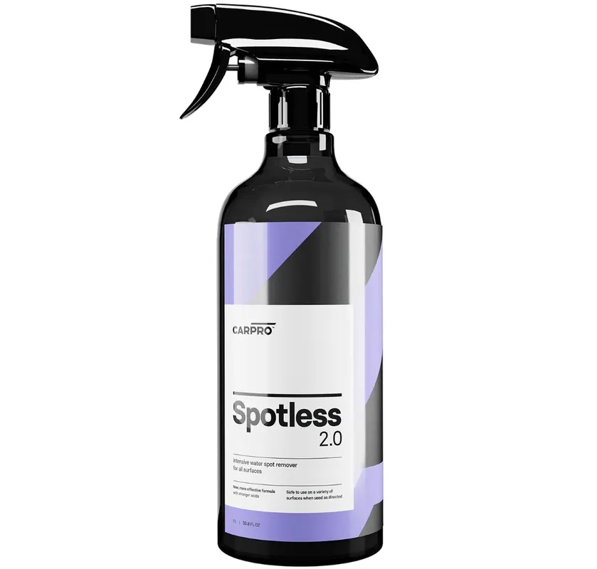 Îndepărtator de calcar CarPro Spotless 2.0 (1 l) Preț promoțional