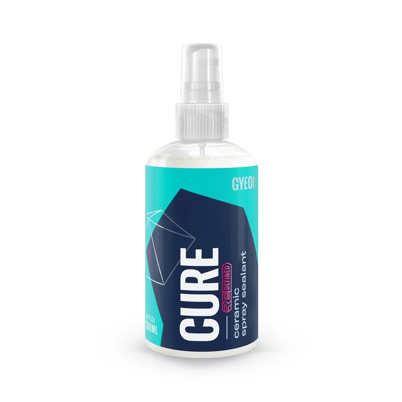 Cel mai bun preț Sealant ceramic Gyeon Q2M Cure REDEFINED (100 ml)