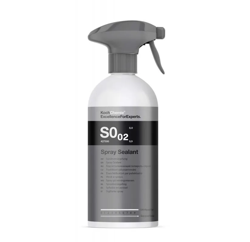 Sealant Koch Chemie Spray Sealant S0.02 (500 ml) Cumpără acum
