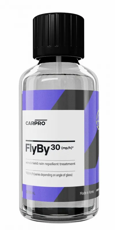 Ștergătoare lichide CarPro FlyBy30 (50 ml) Cumpărături sigure