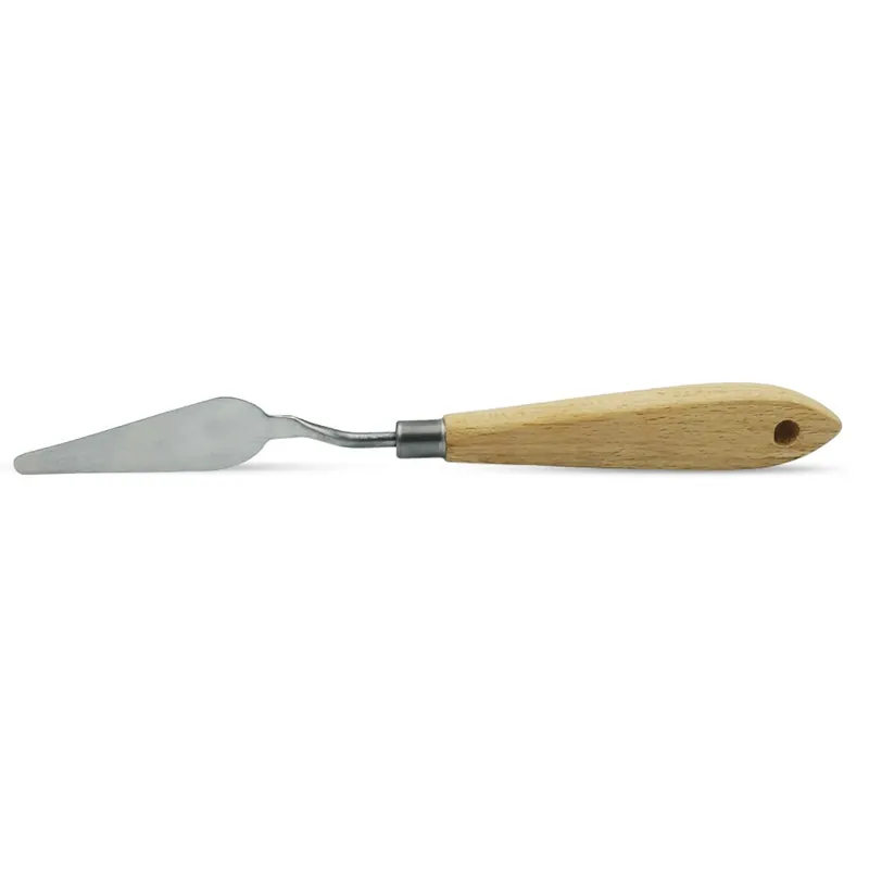 Preferatul clienților Spachtle Leather Expert - Palette Knife Big