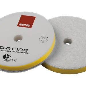 Bestseller RUPES D-A Fine Microfiber Polishing Pad 75/85 mm