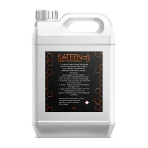 Carbon Collective Sateen Rubber & Tyre Protectant 2.0 (2 l) Ofertă de sezon