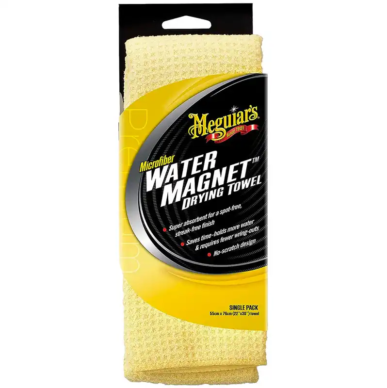 Livrare rapidă Meguiar's Water Magnet Microfiber Drying Towel
