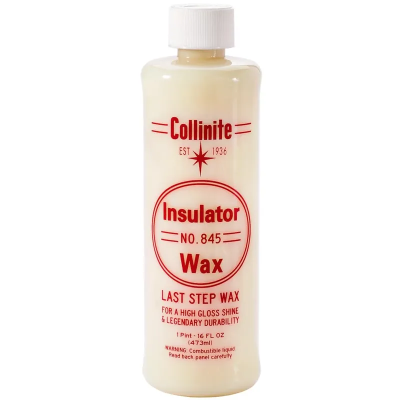Ceară lichidă Collinite Insulator Wax No. 845 (473 ml) Preț redus