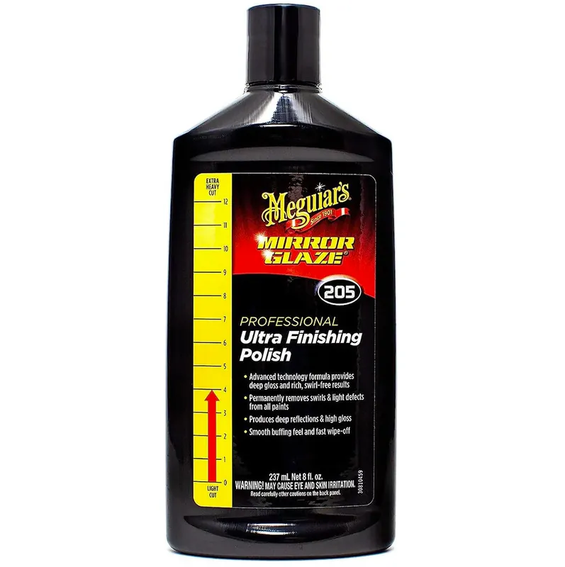 Expediere rapidă Meguiar's Ultra Finishing Polish (237 ml)