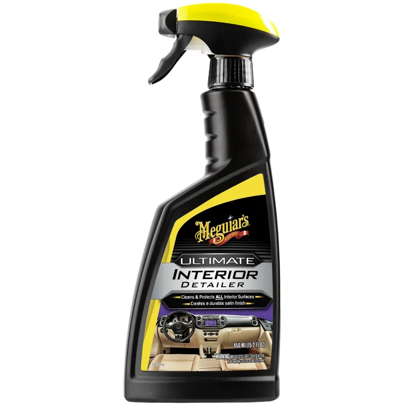Comandă acum Meguiar's Ultimate Interior Detailer (450 ml)