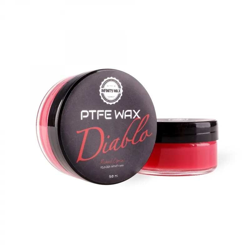 Bestseller Ceară hibridă ceramică Infinity Wax Diablo Hybrid PTFE Wax (50 ml)