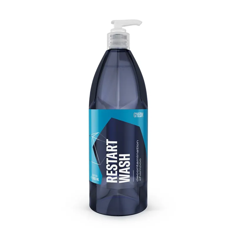 Disponibil imediat Sampon auto decontaminant Gyeon Q2M RestartWash (1 l)