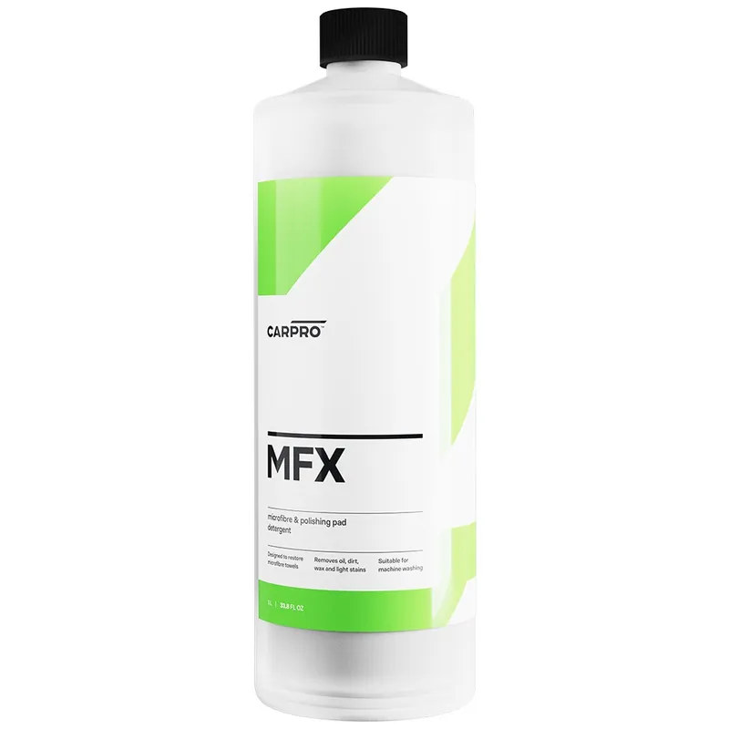 Ieftin Produs pentru spălarea lavetelor din microfibră CarPro MFX (1 l)