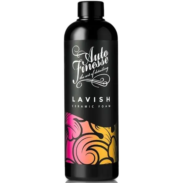 Spumă activă ceramică Auto Finesse Lavish Ceramic Foam (500 ml) Cumpără online
