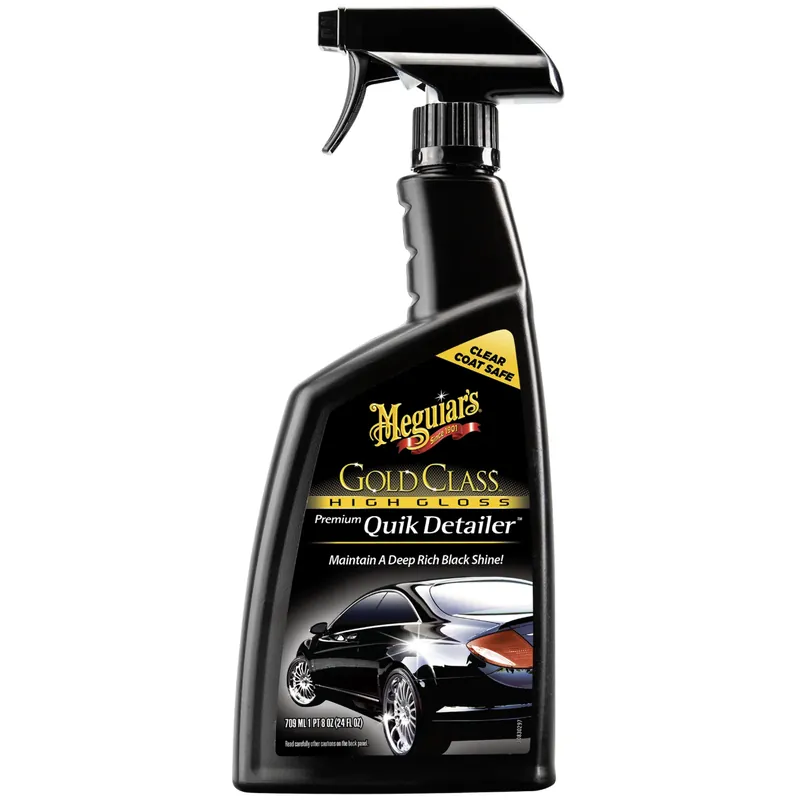 Preferatul clienților Meguiar's Gold Class Premium Quik Detailer (710 ml)