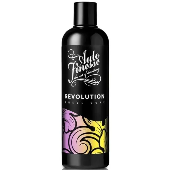Sampon pentru jante de aluminiu Auto Finesse Revolution Wheel Soap (500 ml) Ieftin