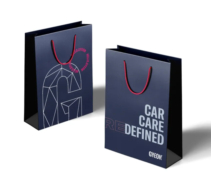 Reduceri Geantă de cumpărături Gyeon Paper Bag Big