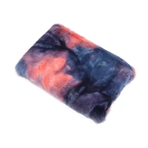 Transport gratuit Burete de spălat din microfibră Purestar Color Pop Wash Pad roz închis