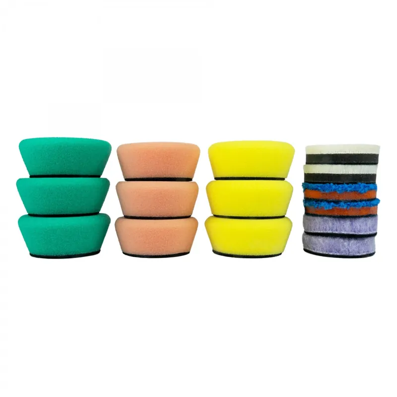 Super ofertă Carbon Collective 2" HEX Nano Machine Polishing Pads