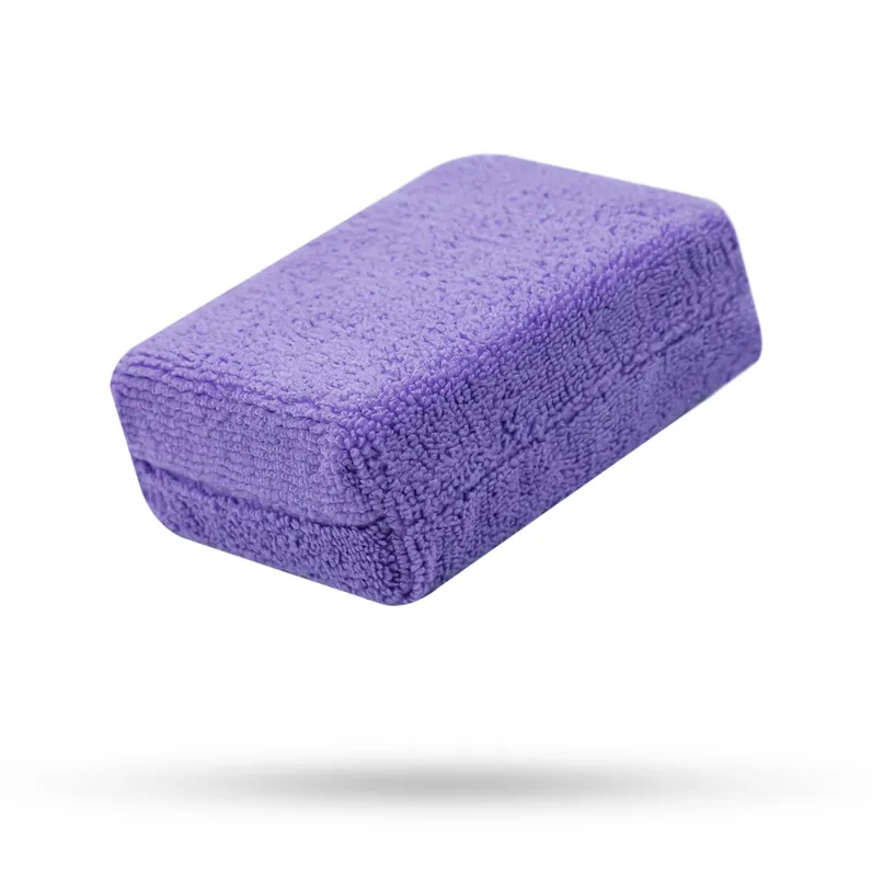 Aplicator din microfibra Liquid Elements Hand Applicator Sponge Bobb Ofertă specială