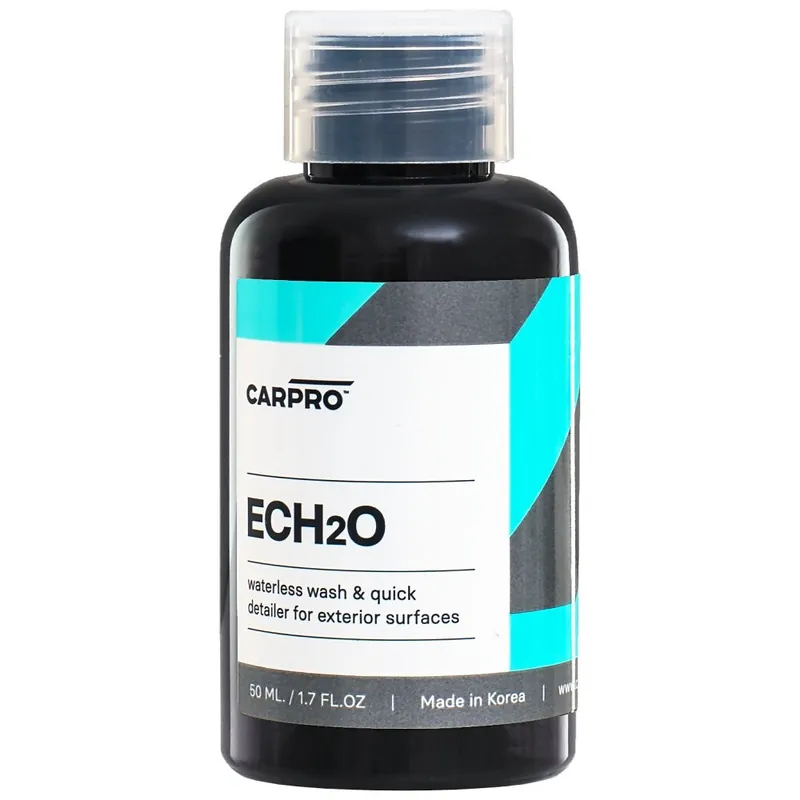 Produs ceramic pentru spălare fără apă CarPro ECH2O (50 ml) Preț mic