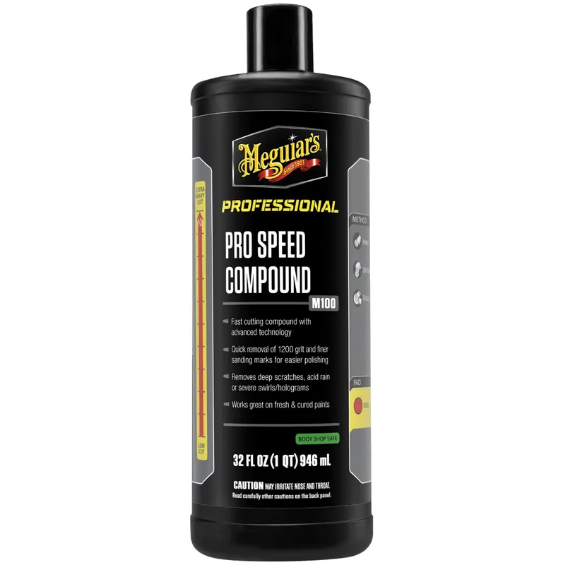 Cumpără online Meguiar's Pro Speed Compound (946 ml)