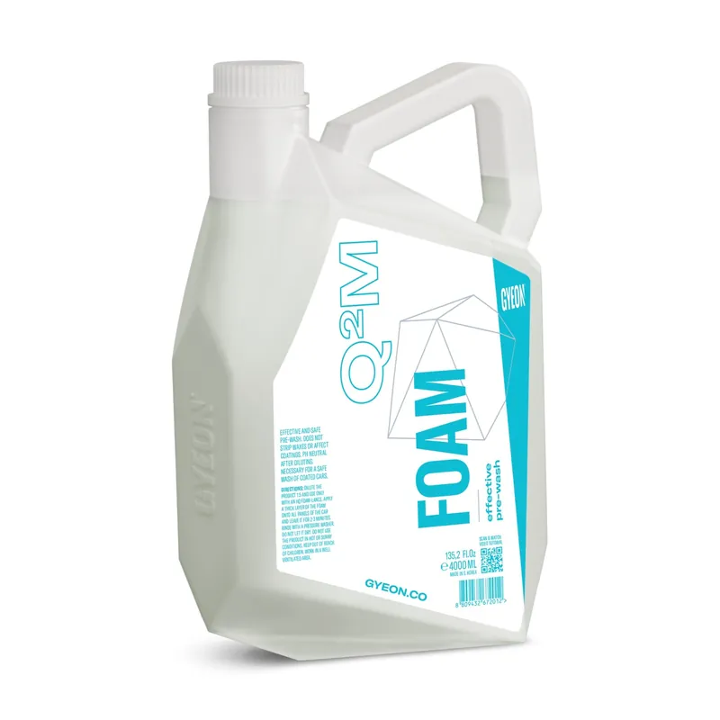 Spumă activă Spumă Gyeon Q2M Foam (4 l) Popular