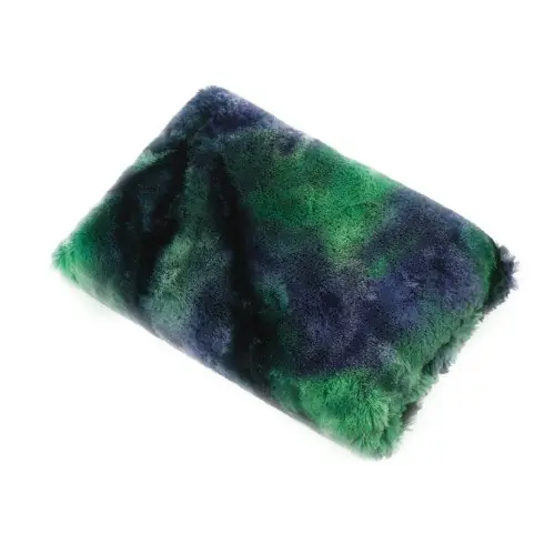 Retur gratuit Burete de spălat din microfibră Purestar Color Pop Wash Pad Verde închis