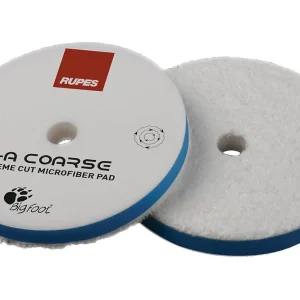 RUPES D-A Coarse Microfiber Extreme Cut Pad 150/160 mm Retur ușor