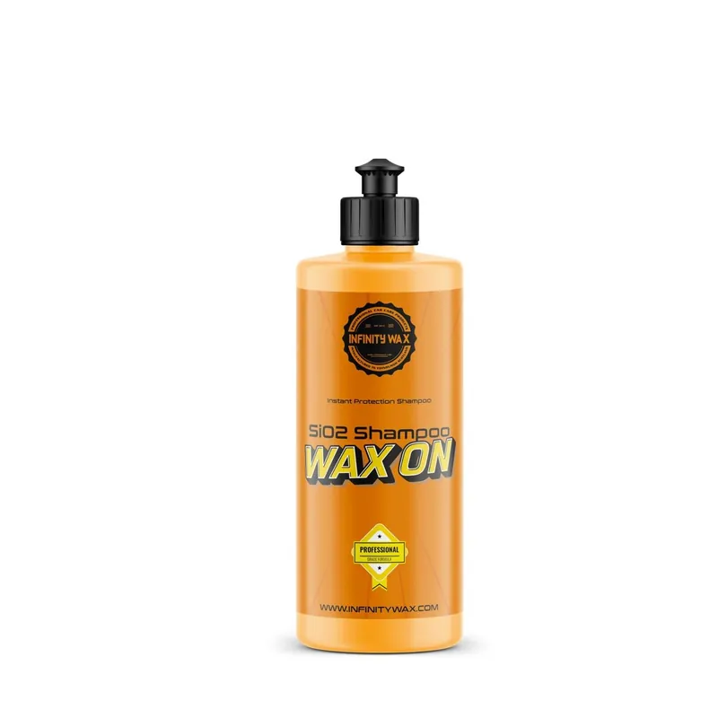 Șampon auto ceramic Infinity Wax Sampon WAX ON (500 ml) Bestseller