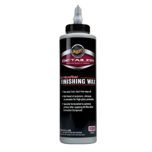Cumpără acum Meguiar's DA Microfiber Finishing Wax (473 ml)
