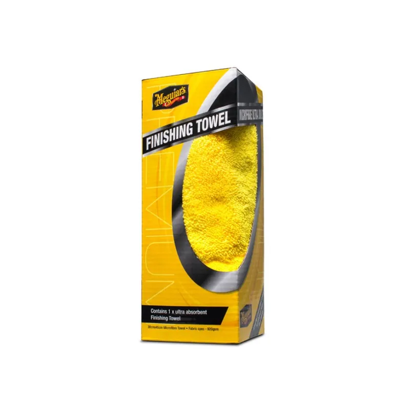 Meguiar's Finishing Towel Cumpărături sigure
