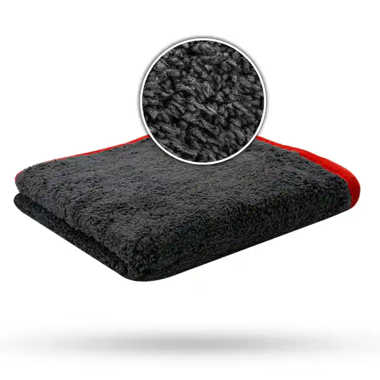 Livrare expres Lavetă din microfibră Liquid Elements All-Purpose Microfiber Cloth Waxer - 600 GSM 40 x 40 cm